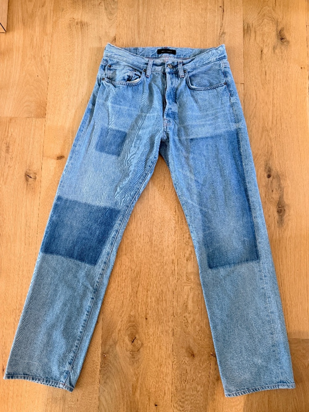 Made In Tomboy Jeans, size 26